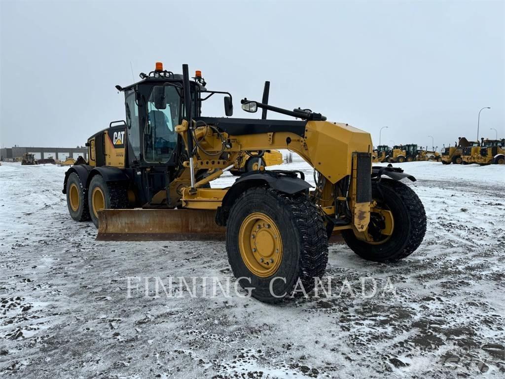 CAT 140M Grader