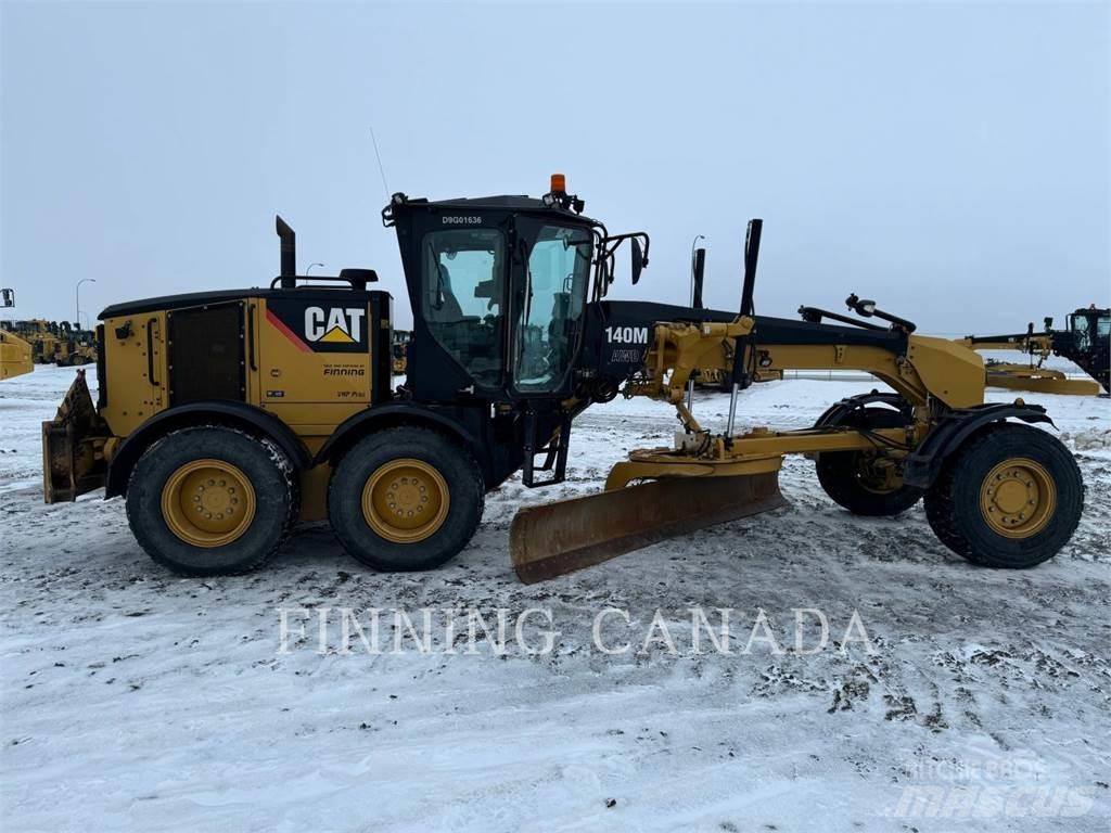 CAT 140M Grader