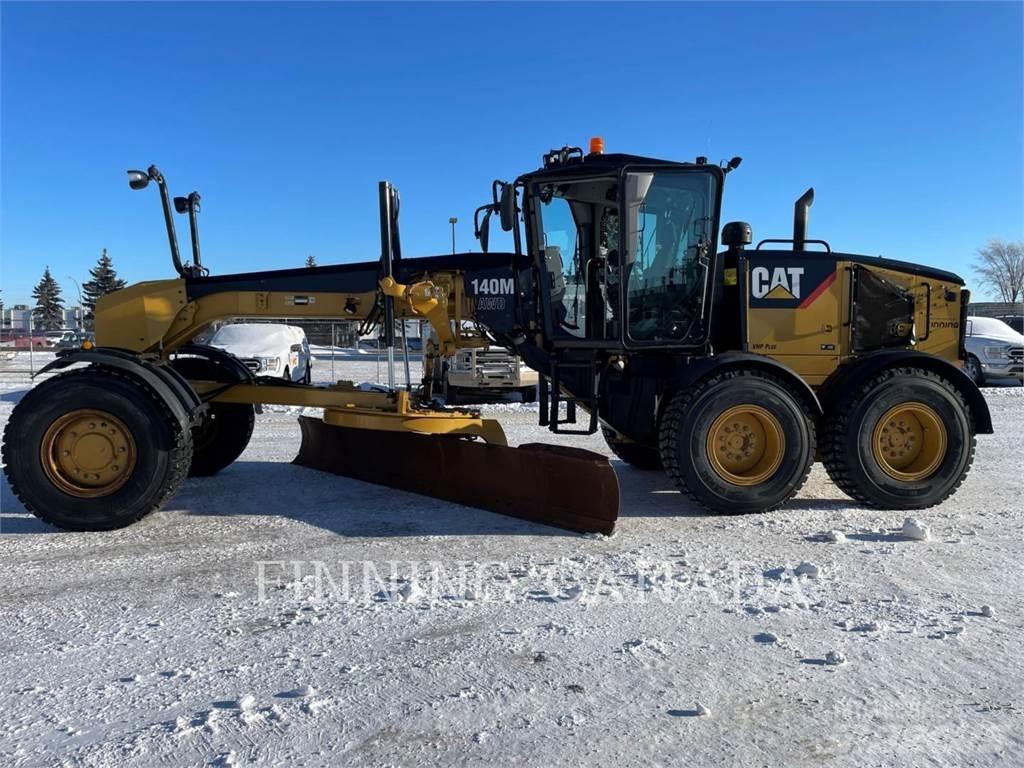 CAT 140M Grader
