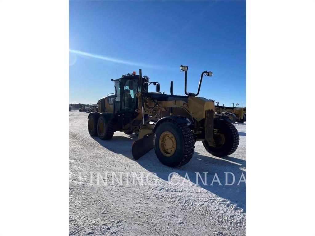 CAT 140M Grader