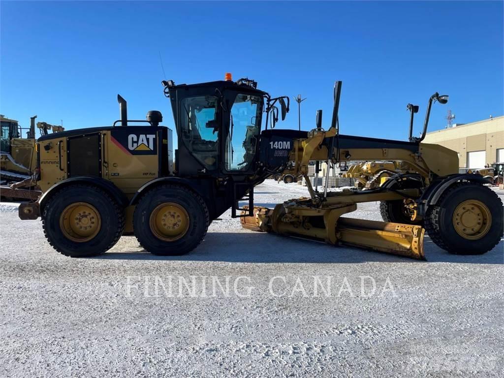 CAT 140M Grader