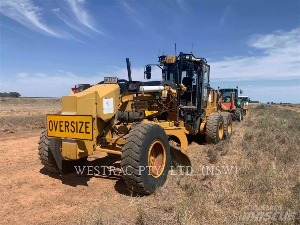 CAT 140M Grader