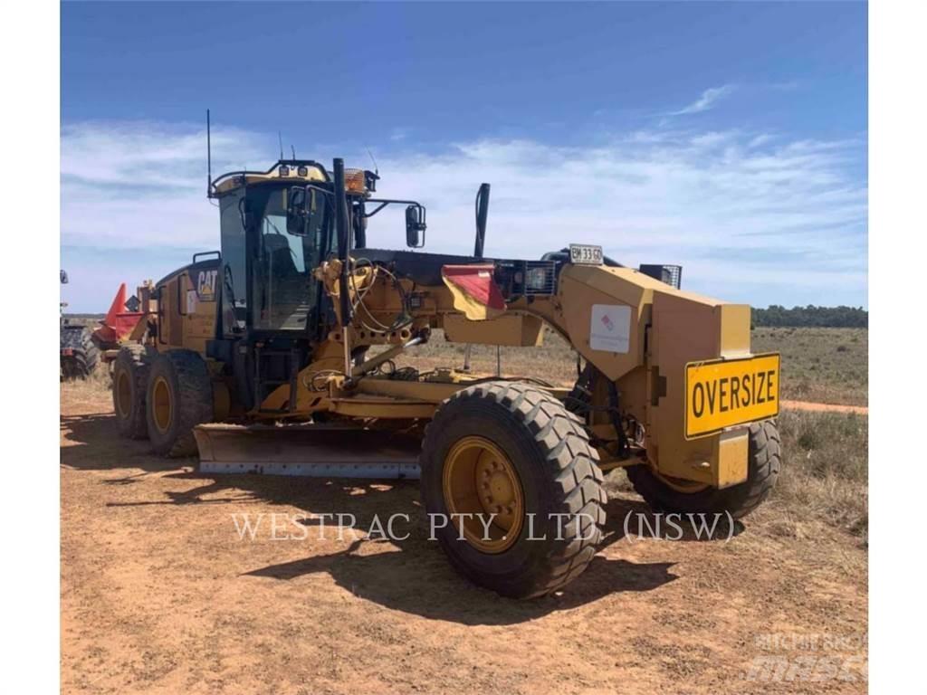 CAT 140M Grader