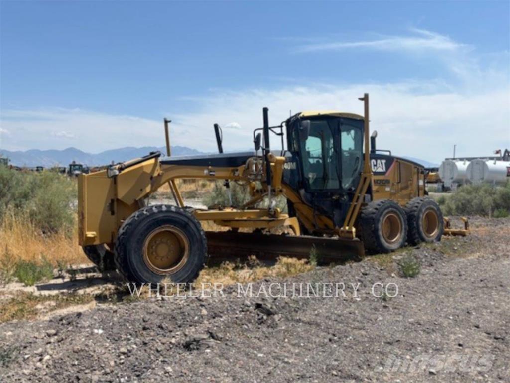 CAT 140M Grader