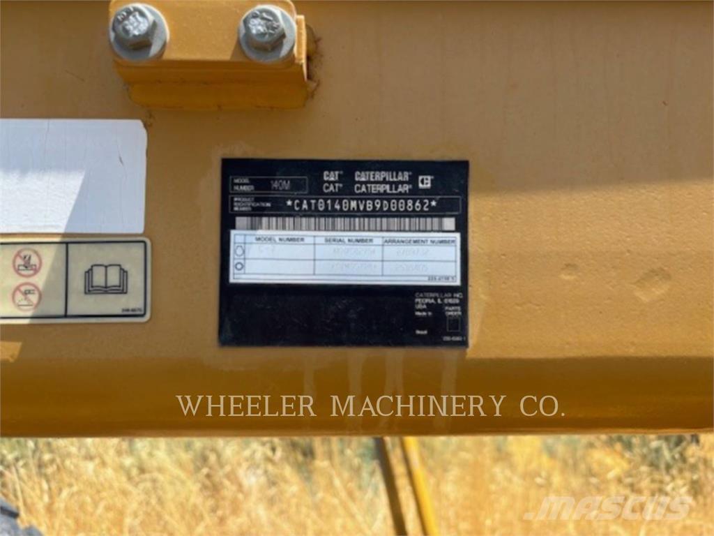 CAT 140M Grader