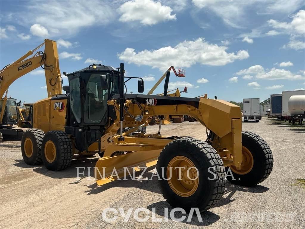 CAT 140M Grader