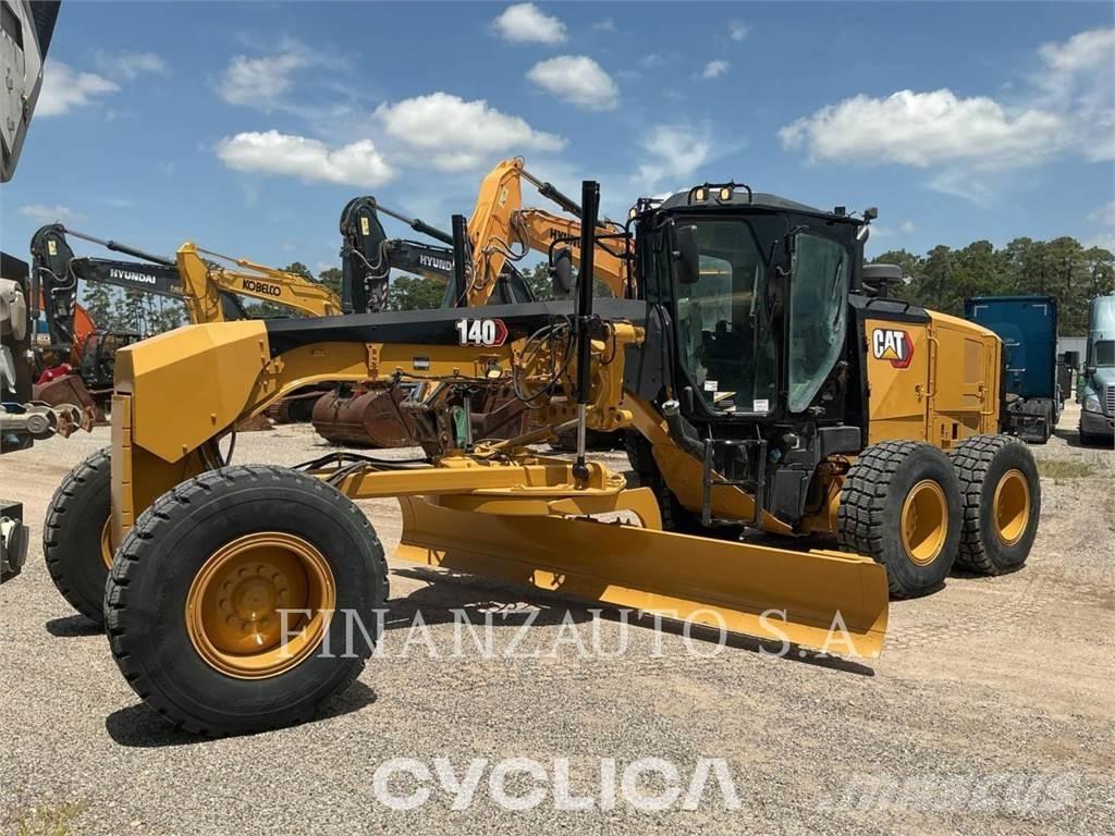 CAT 140M Grader