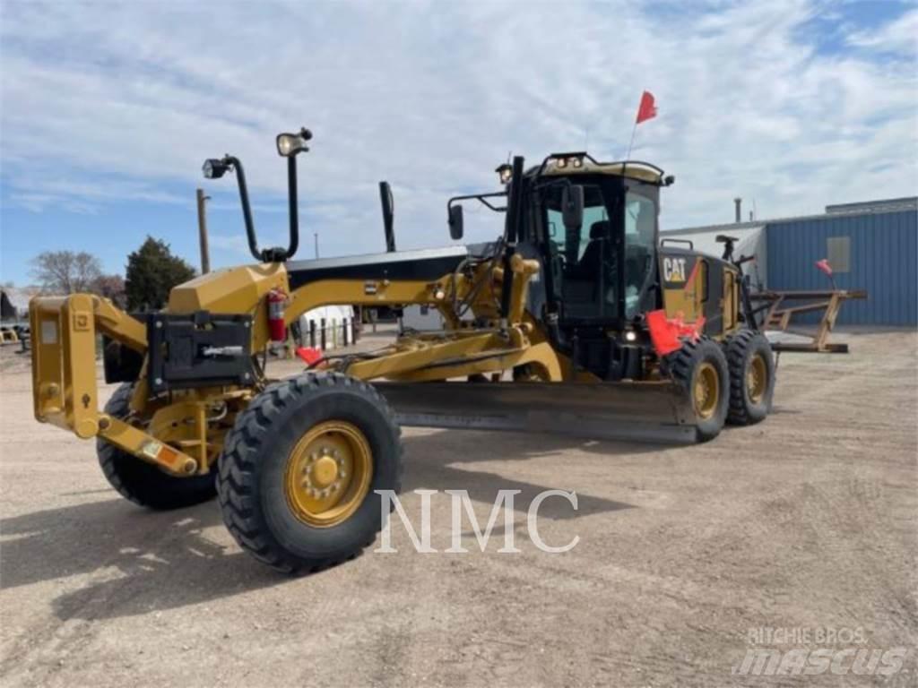 CAT 140M Grader