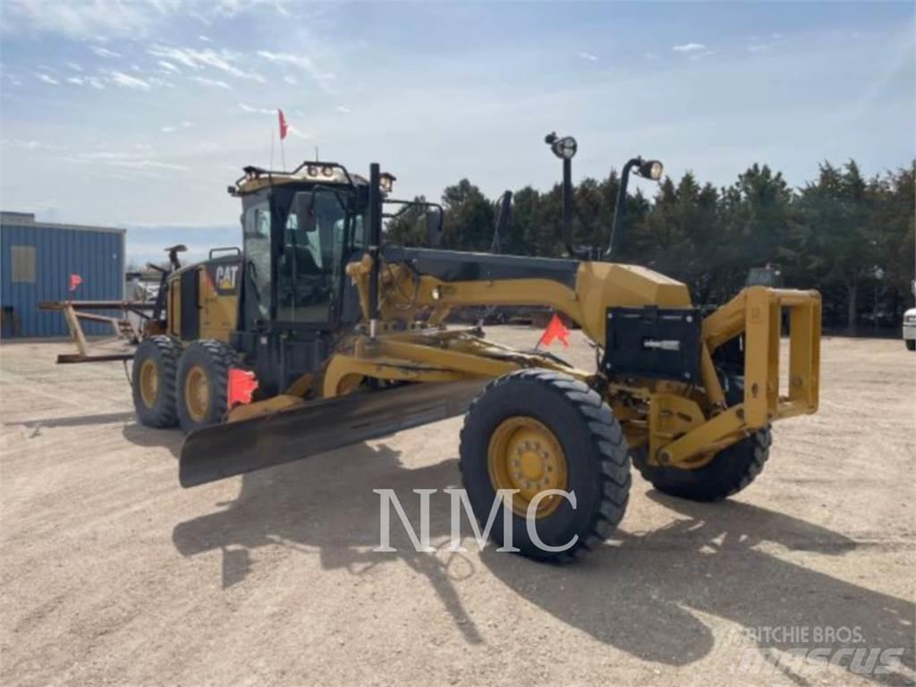 CAT 140M Grader