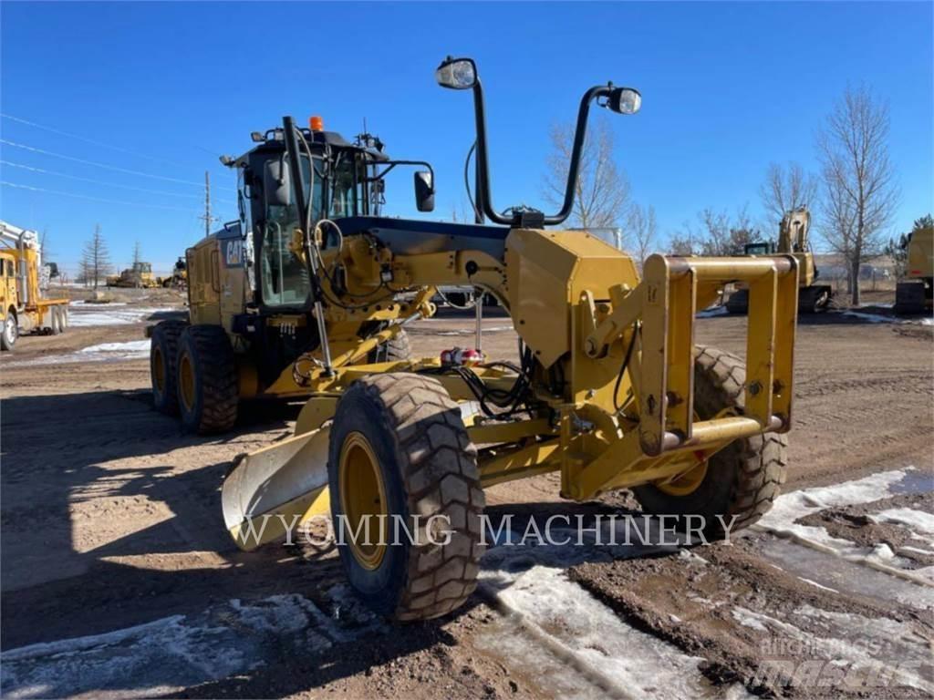 CAT 140M 2 Grader