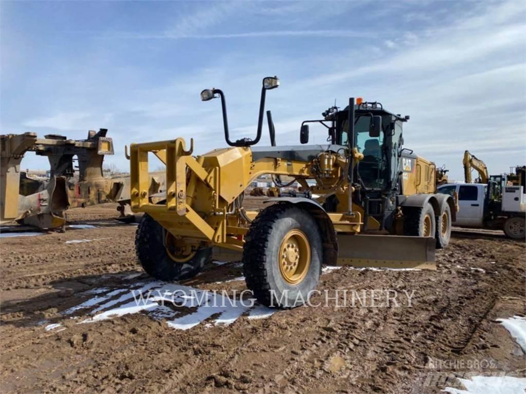 CAT 140M 3 Grader