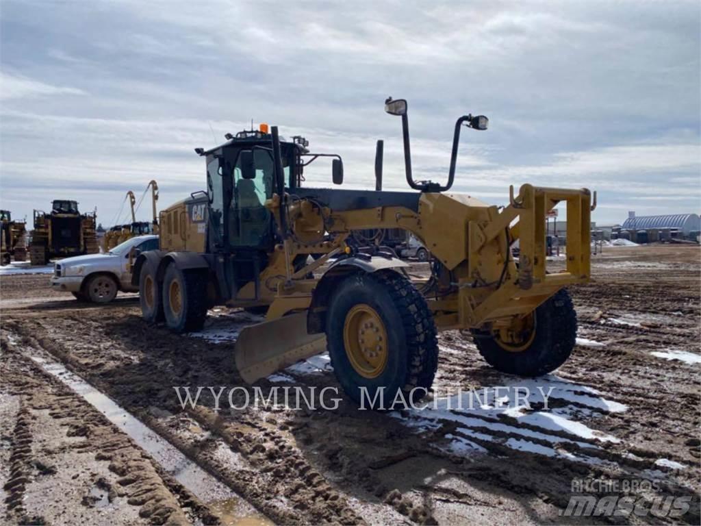 CAT 140M 3 Grader