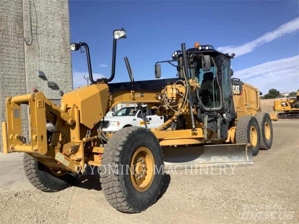 CAT 140M 3 Grader