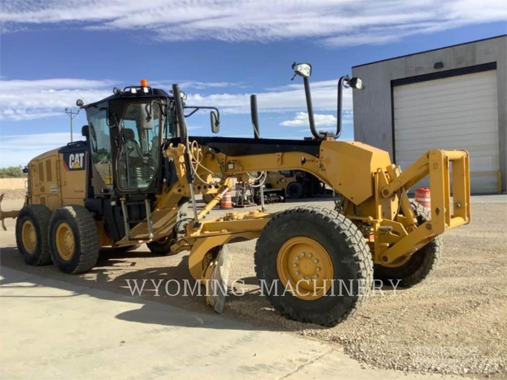 CAT 140M 3 Grader