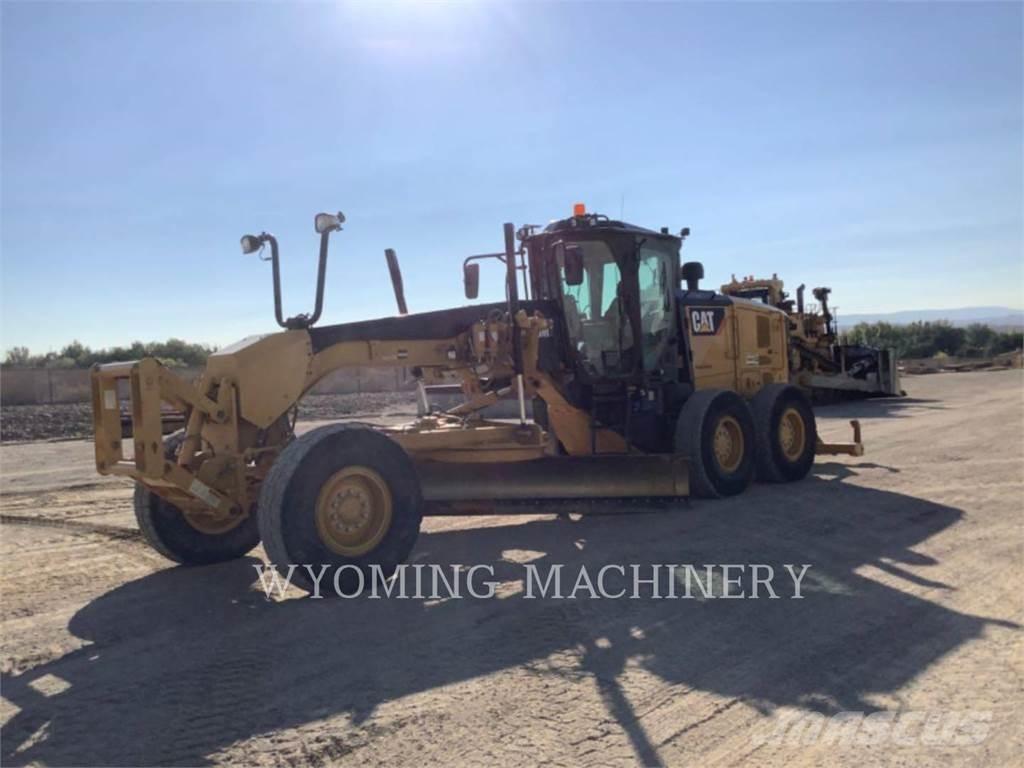 CAT 140M 3 Grader