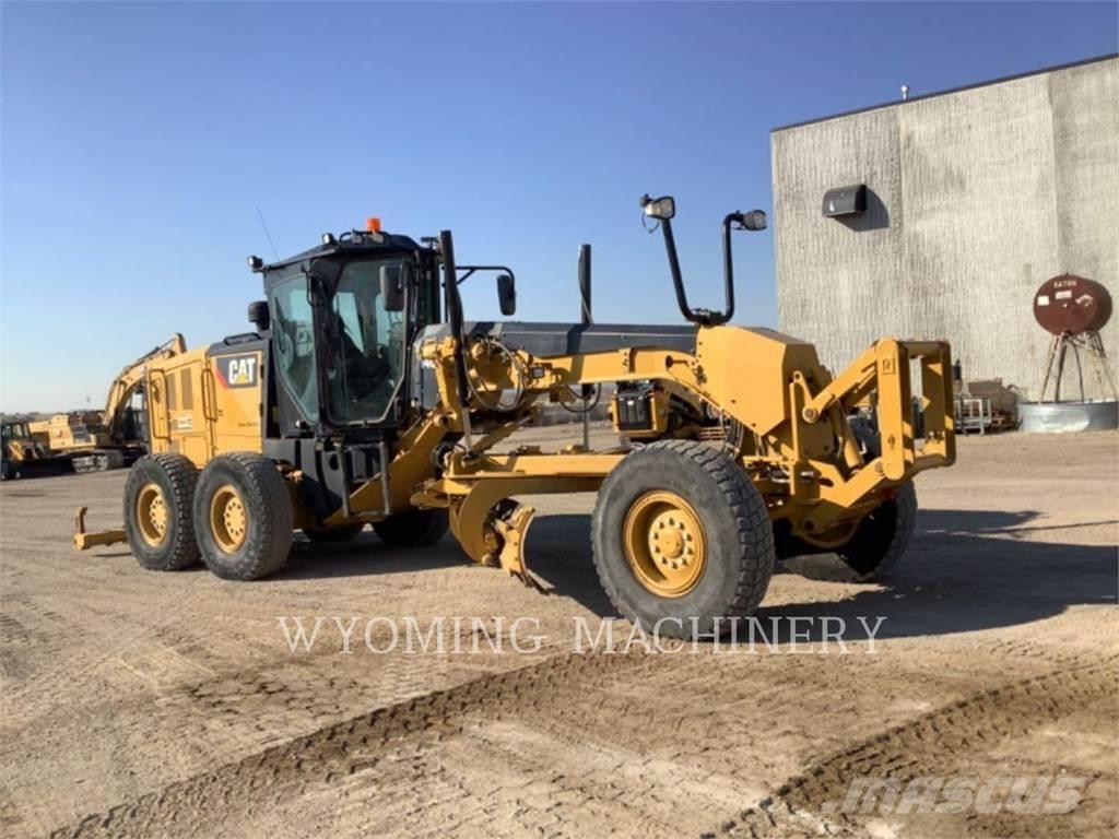 CAT 140M 3 Grader