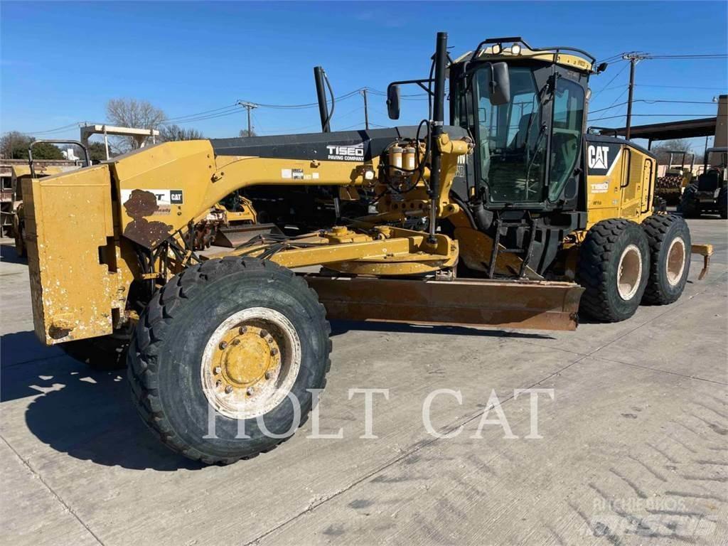 CAT 140M AWD Grader