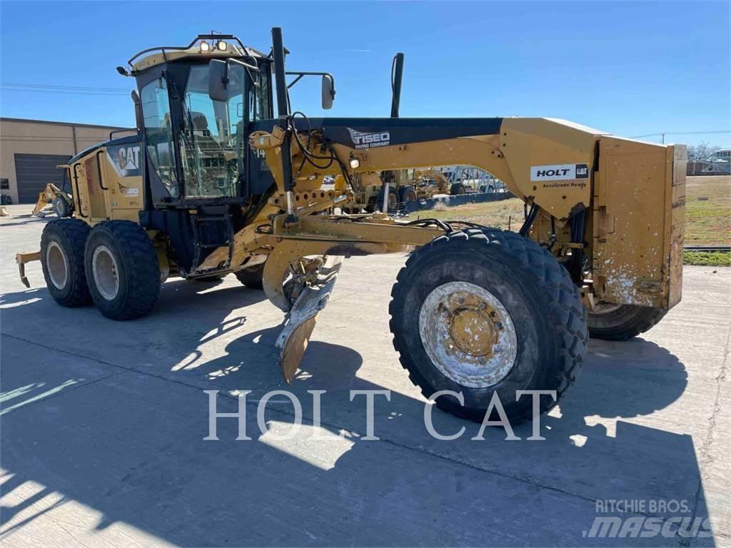CAT 140M AWD Grader
