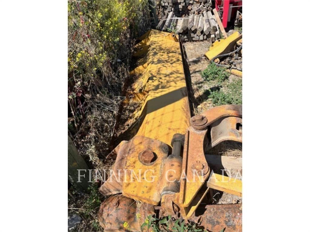CAT 140M AWD Grader