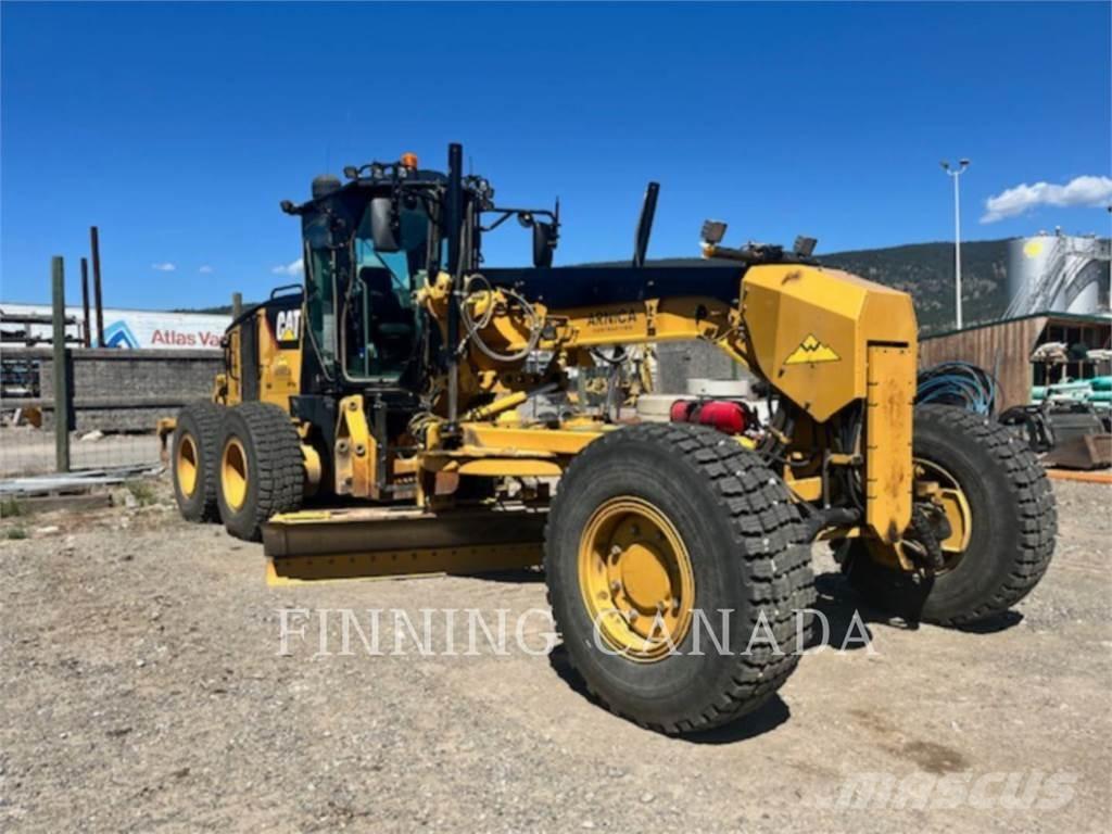 CAT 140M AWD Grader