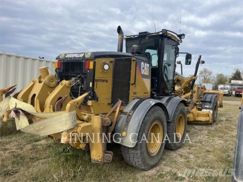 CAT 140M AWD Grader