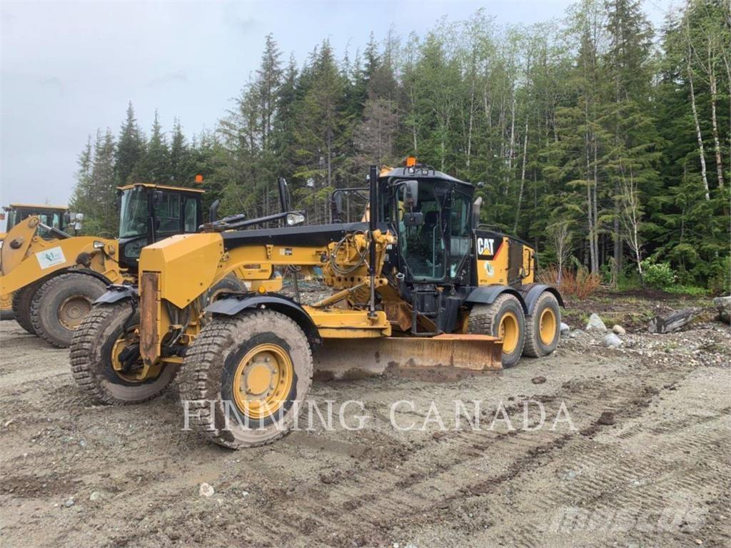 CAT 140M AWD Grader