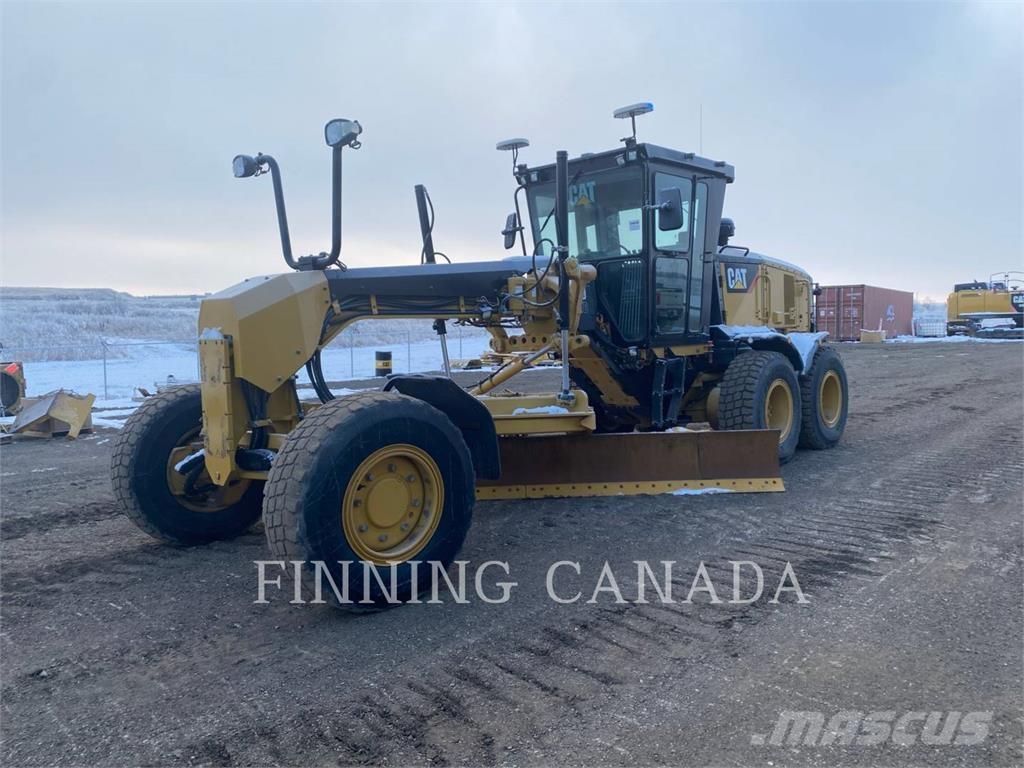 CAT 140M AWD Grader