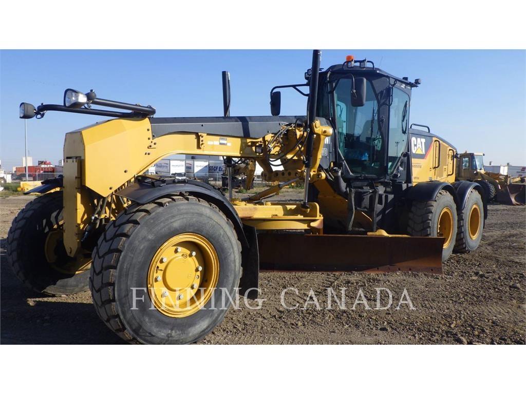 CAT 140M AWD Grader