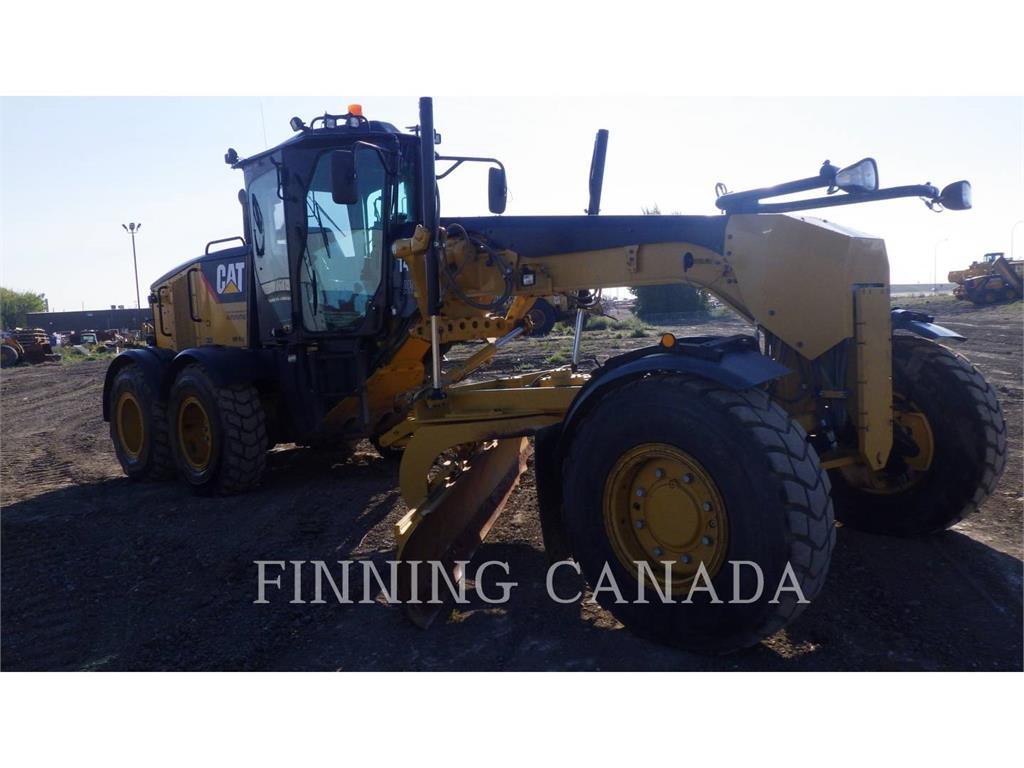CAT 140M AWD Grader