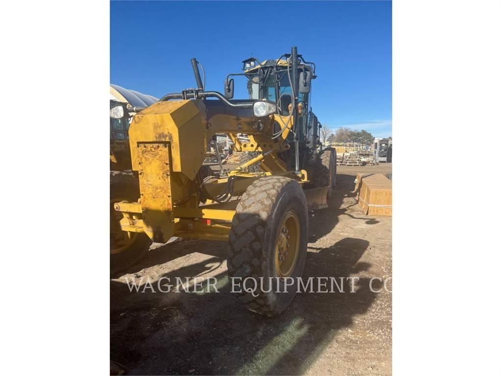 CAT 140M VHP+ Grader