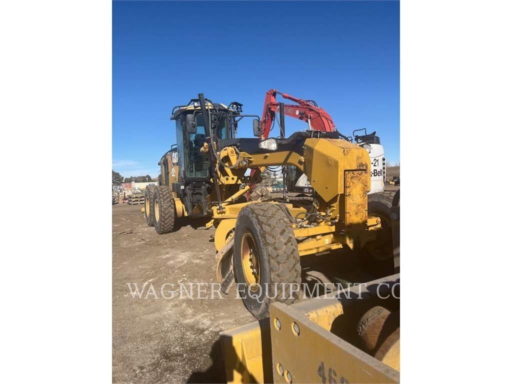 CAT 140M VHP+ Grader