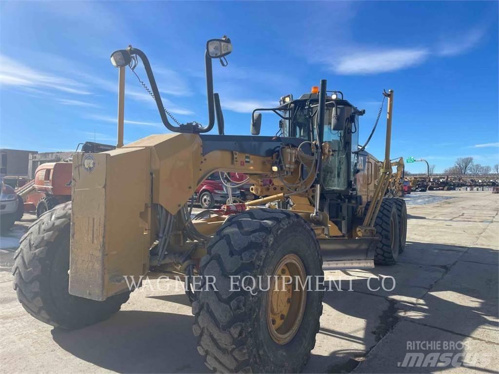 CAT 140M2 AWD Grader