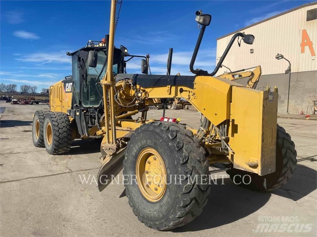 CAT 140M2 AWD Grader