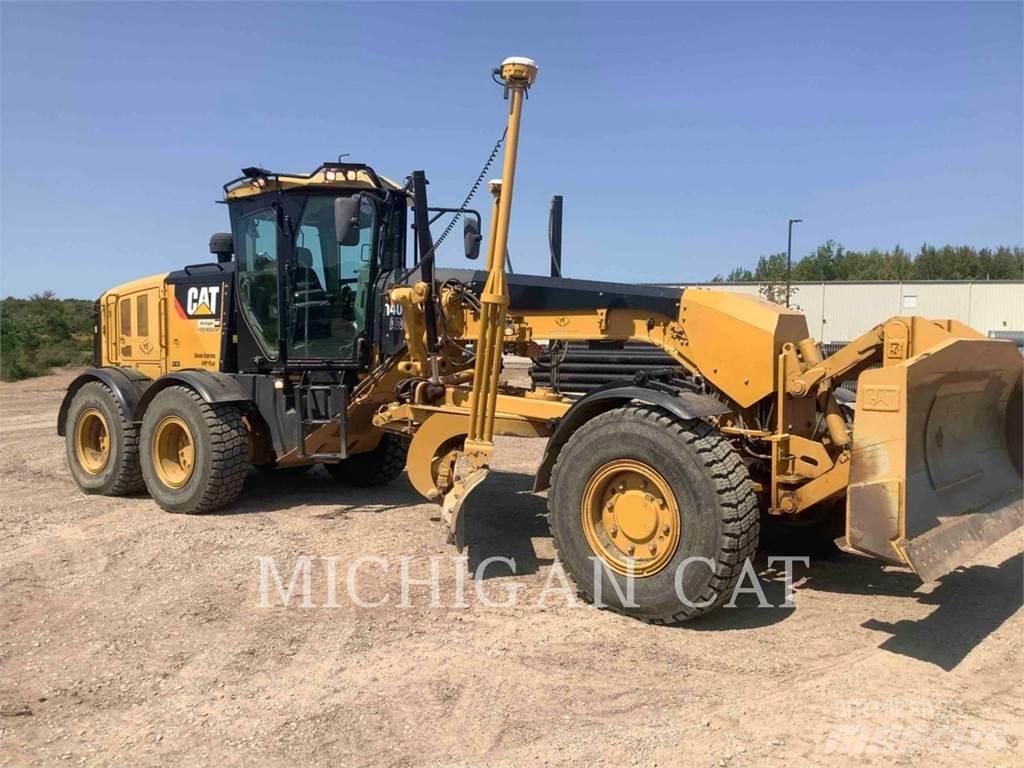 CAT 140M2 AWD Grader