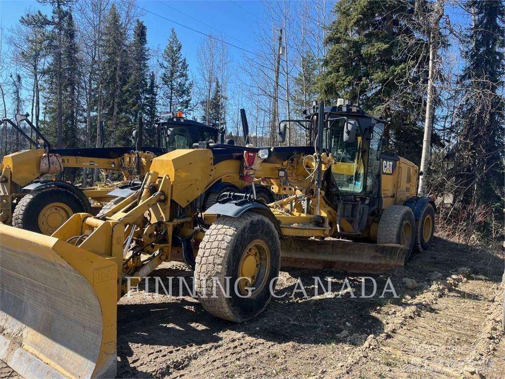 CAT 140M2 AWD Grader