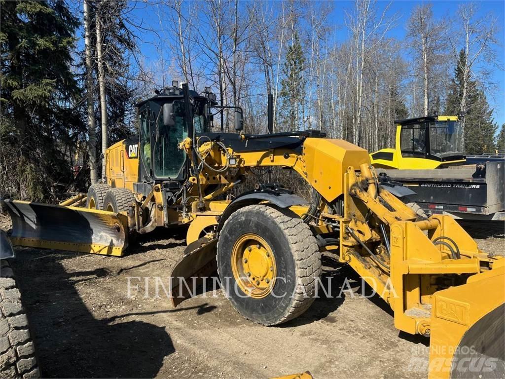 CAT 140M2 AWD Grader
