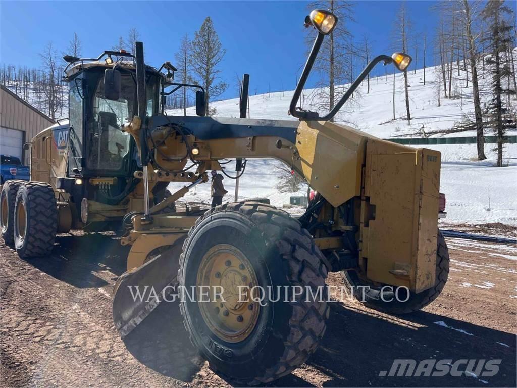 CAT 140M2 AWD Grader