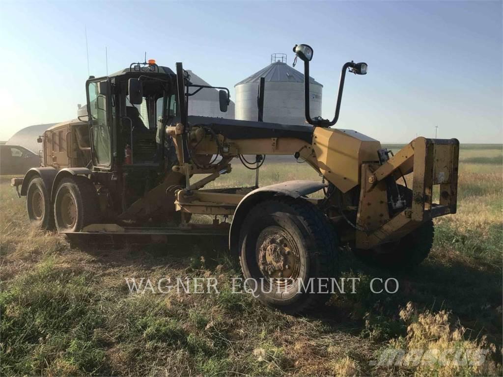CAT 140M2 AWD Grader