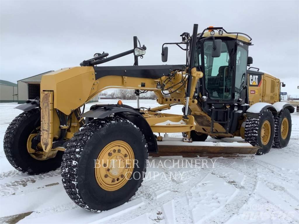 CAT 140M2AWD Grader