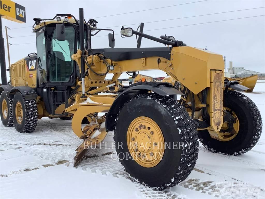CAT 140M2AWD Grader