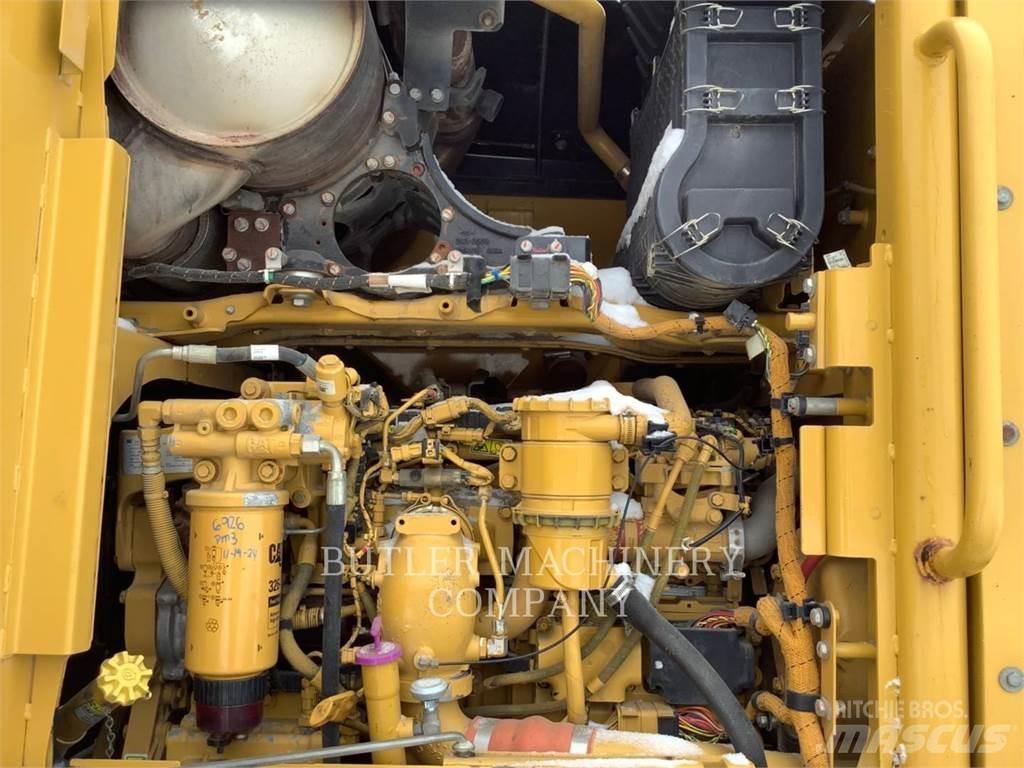 CAT 140M2AWD Grader