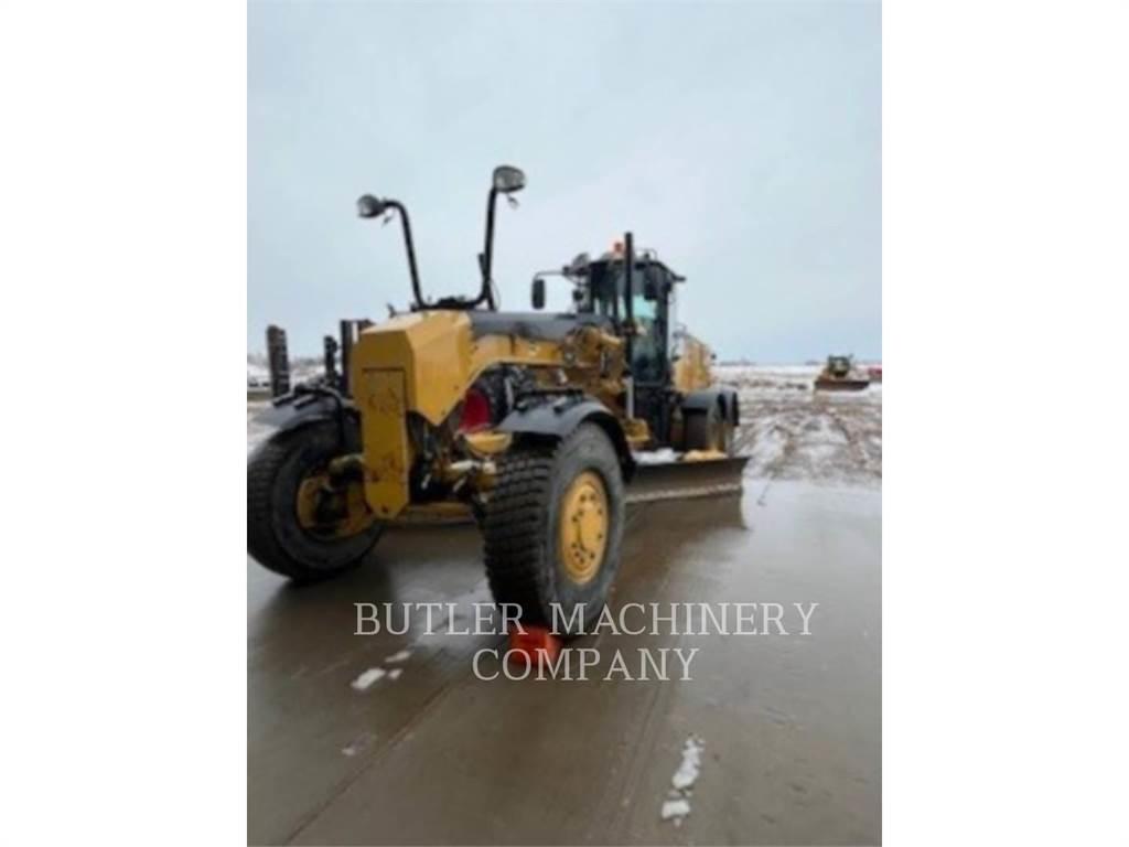 CAT 140M2AWD Grader