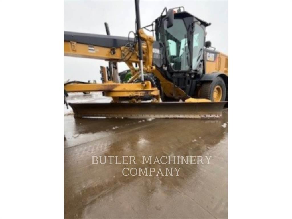 CAT 140M2AWD Grader