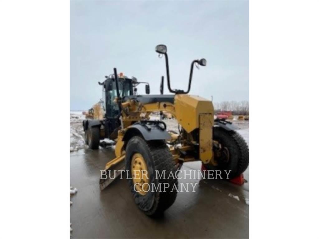 CAT 140M2AWD Grader