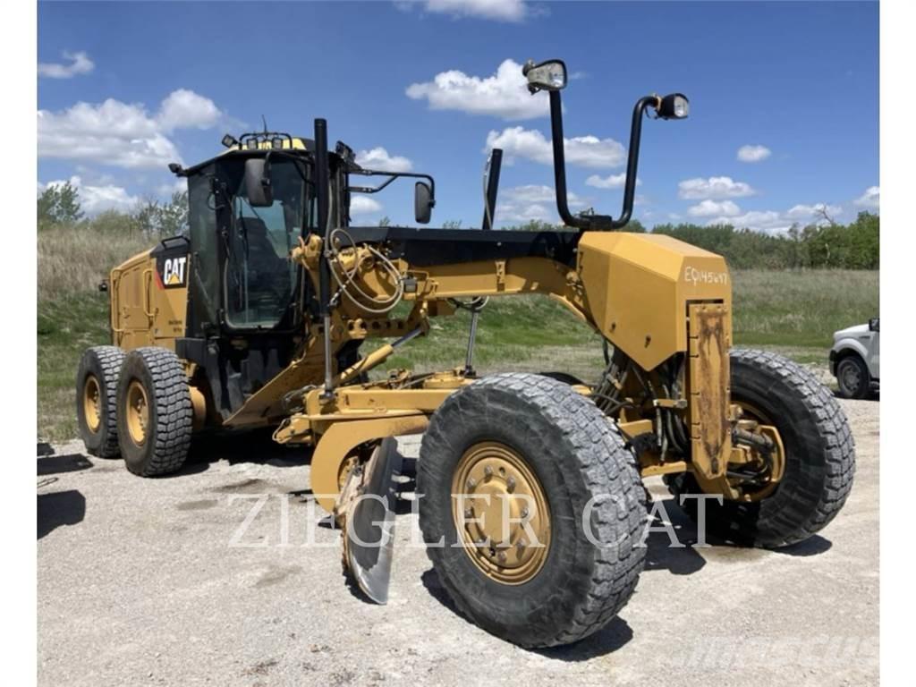 CAT 140M2AWD Grader