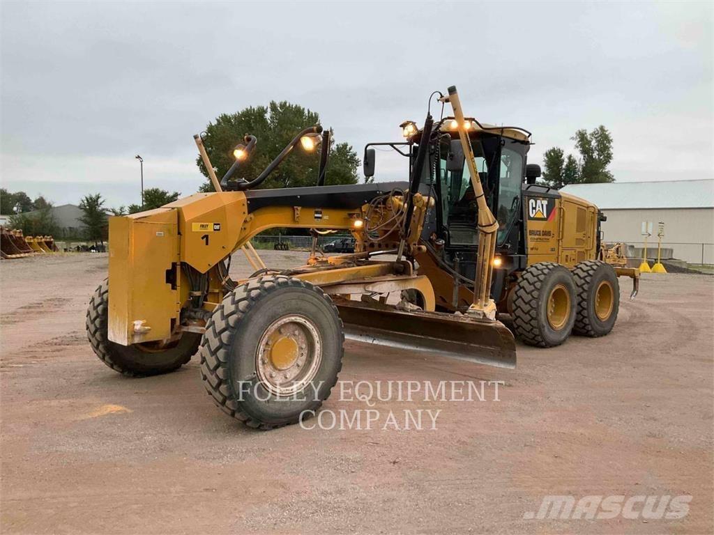 CAT 140M2AWD Grader