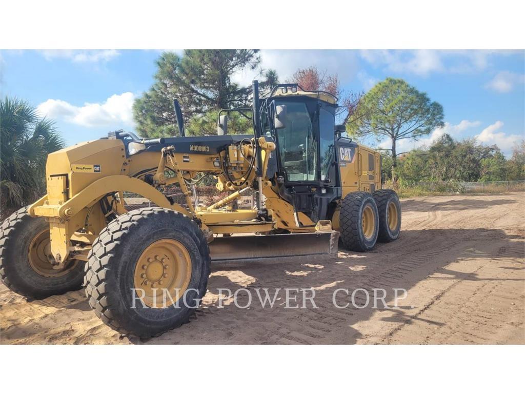 CAT 140M2EW Grader