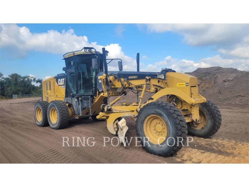 CAT 140M2EW Grader