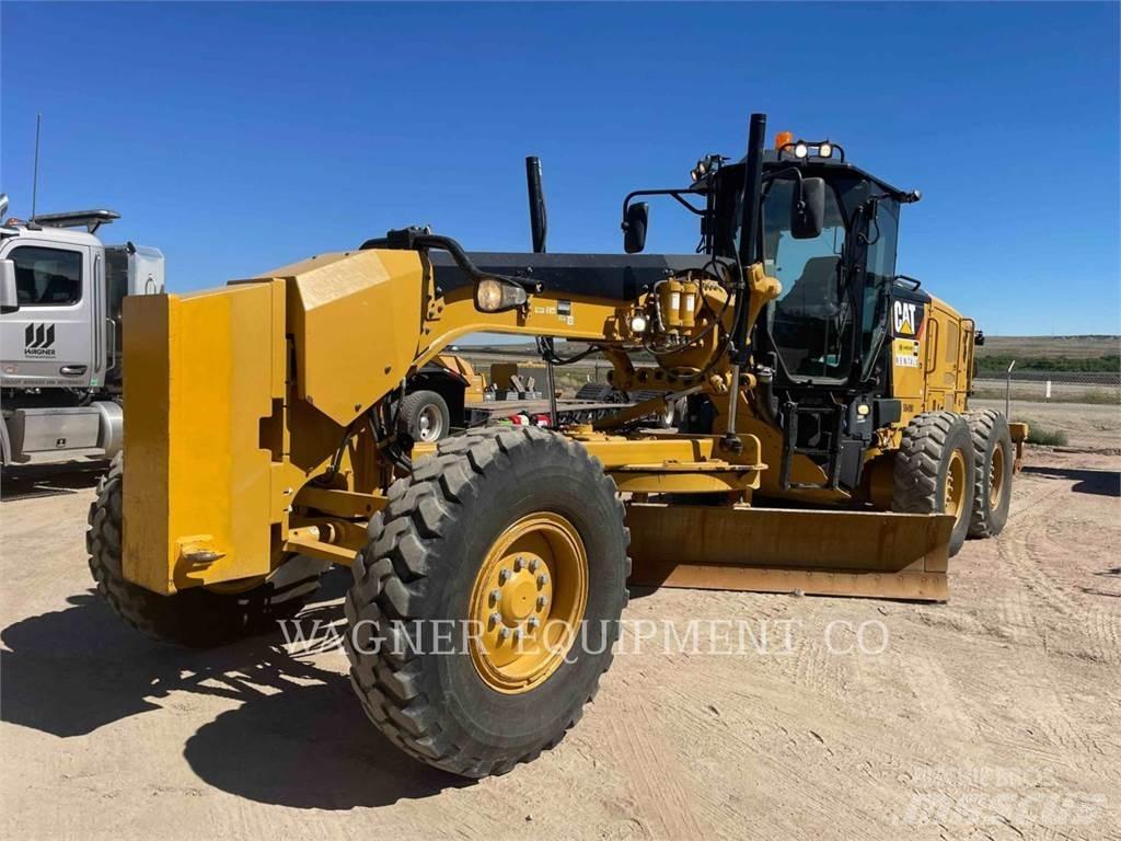 CAT 140M3 Grader