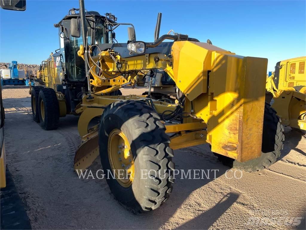 CAT 140M3 Grader